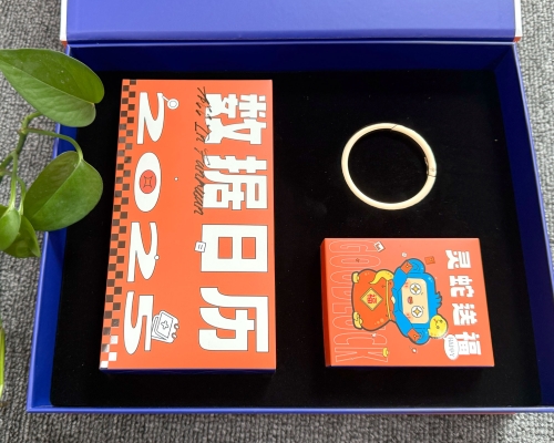 高端日历定制、礼品盒定制