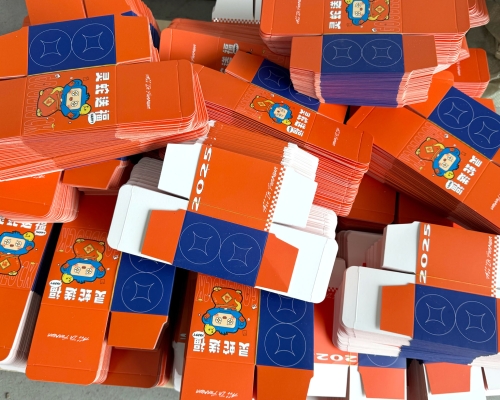 高端日历定制、礼品盒定制