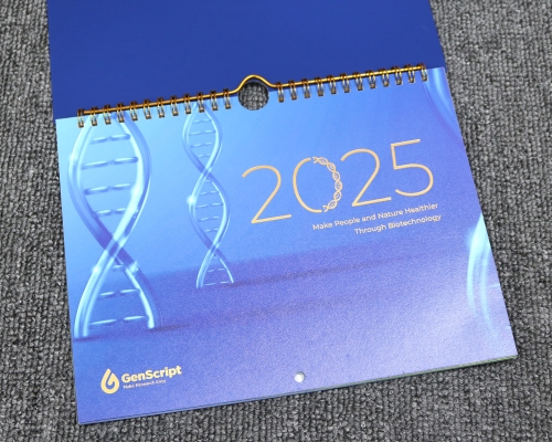 挂历、台历定制