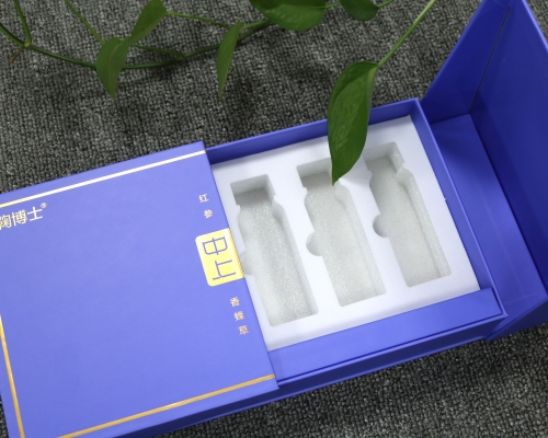 保健品礼品盒定制