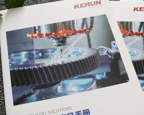 企业产品手册印刷