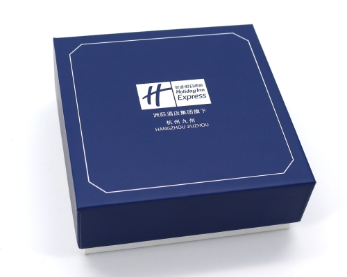 智选假日酒店礼品盒定制