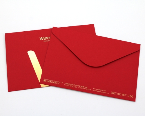 信封定制